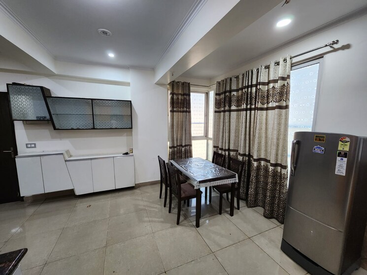 Living Room, kw-srishti 3 Bedroom 1540 Sq.Ft. Apartment In Raj Nagar Extension Ghaziabad 8073988