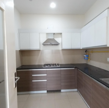 Kitchen in 3 BHK Apartment at Conscient Heritage Max, Sector 102 – for Sale