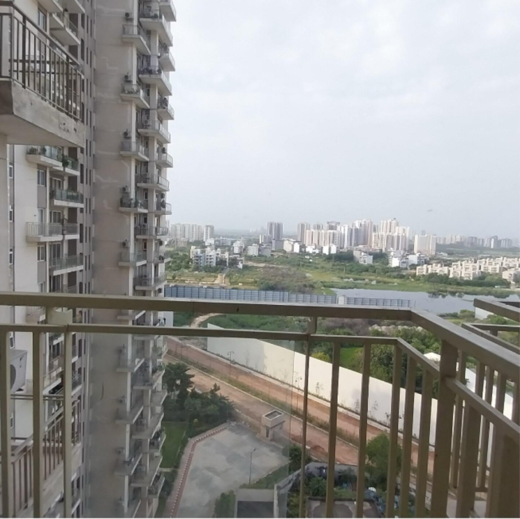 Balcony, conscient-heritage-max 3 Bedroom 1942 Sq.Ft. Apartment In Sector 102 Gurgaon 8073998