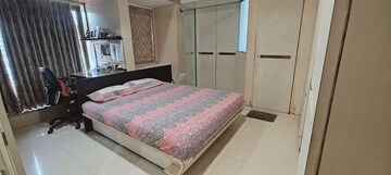 Bedroom in 3 BHK Apartment at Cuffe Parade – for Rent