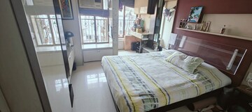 Bedroom in 3 BHK Apartment at Cuffe Parade – for Rent