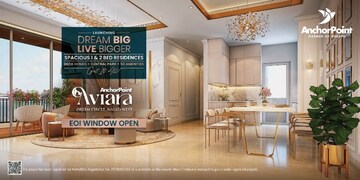 3 BHK Apartment For Sale in Yukti Anchor Point Oasis, Malad West