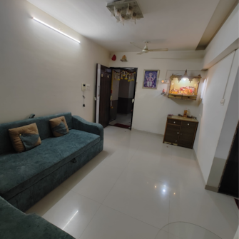 1 BHK Apartment For Rent in D V Shree Shashwat Pleasant Park Thane  8074021