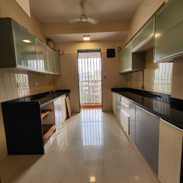Kitchen in 1 BHK Apartment at D V Shree Shashwat, Pleasant Park – for Rent
