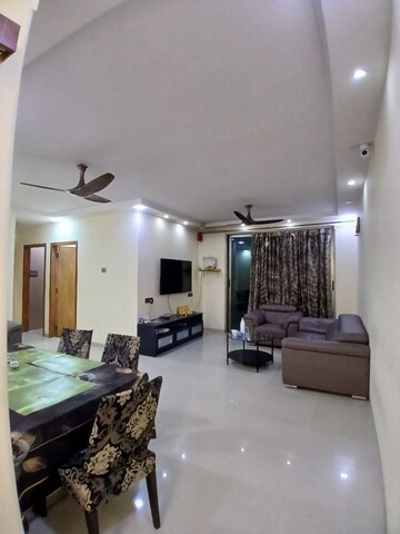 3 BHK Apartment For Rent in Oberoi Springs Andheri West Mumbai  8074036