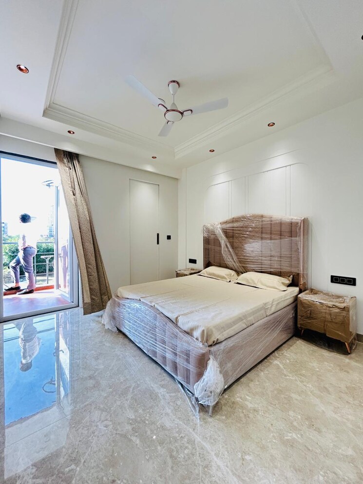 Bedroom, bptp-astaire-gardens 3 Bedroom 1572 Sq.Ft. Builder Floor In Sector 70a Gurgaon 8074103