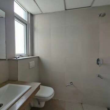 Bathroom in 3 BHK Apartment at Conscient Heritage Max, Sector 102 – for Sale