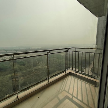 Balcony in 3 BHK Apartment at Conscient Heritage Max, Sector 102 – for Sale