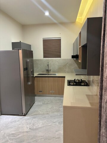 Kitchen in 3 BHK Apartment at Chhatikara – for Sale
