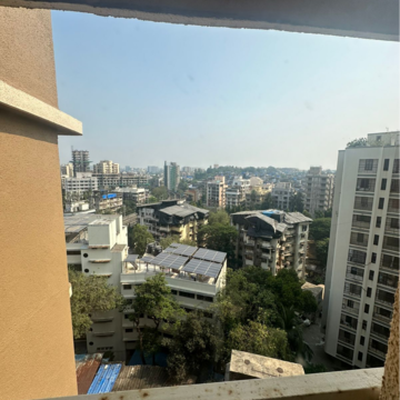 Master Plan in 2 BHK Apartment at Raheja Classique, Shashtri Nagar – for Rent
