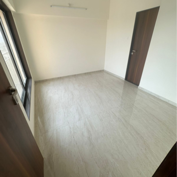 Bedroom in 2 BHK Apartment at Raheja Classique, Shashtri Nagar – for Rent