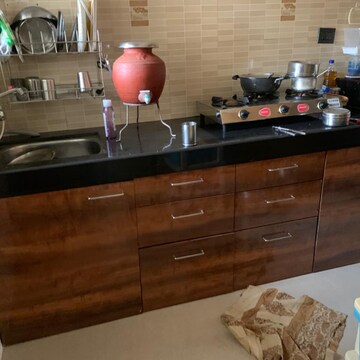 Furnished Amenities in 1 BHK Apartment at Abhay Sheetal  Complex, Hatkesh Udhog Nagar – for Rent