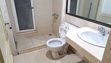 Bathroom in 3 BHK Apartment at Hiranandani Lightbridge, Ghodbunder Road – for Sale