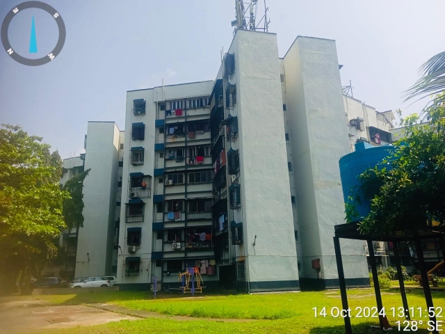 1 BHK Apartment For Sale in Om Shivai CHS
