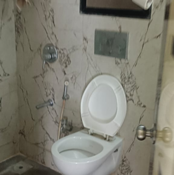 Bathroom in 1 BHK Apartment at Tiara Hills, Kashimira – for Rent