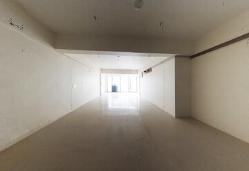 Building Lobby in  Office Space at HN Safal Sobo Center, South Bopal – for Rent