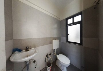 Floor Plan in  Office Space at HN Safal Sobo Center, South Bopal – for Rent