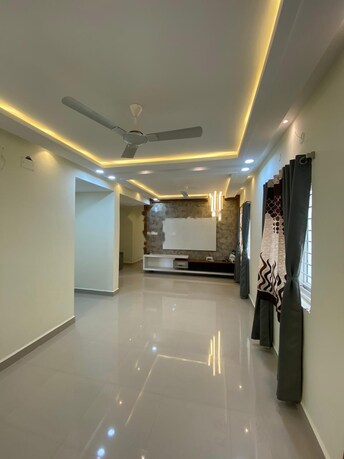 3 BHK Apartment For Rent in Jains Carlton Creek Phase 2 Gachibowli Hyderabad  8074069