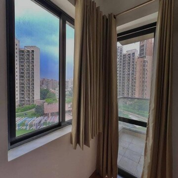 Building Lobby in 3 BHK Apartment at Pareena Coban Residences, Sector 99a – for Rent