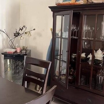 Building Lobby in 3 BHK Apartment at Pareena Coban Residences, Sector 99a – for Rent