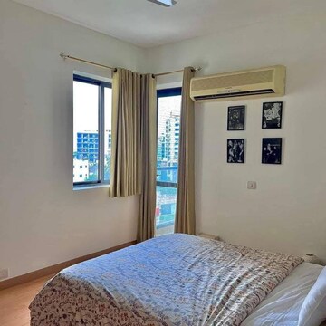 Bedroom in 3 BHK Apartment at Pareena Coban Residences, Sector 99a – for Rent