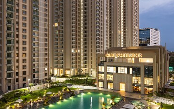 3 BHK Apartment For Rent in Aurobindo Kohinoor, Serilingampally
