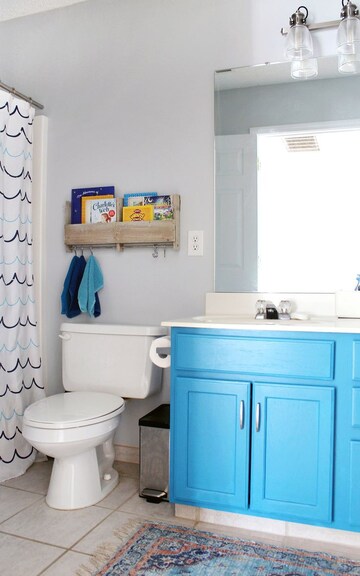 Bathroom in 2 BHK Villa at Bidadi – for Sale