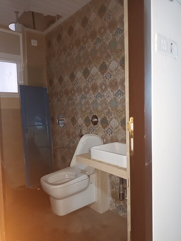 Bathroom in 2 BHK Apartment at Upper East 97, Malad East – for Rent