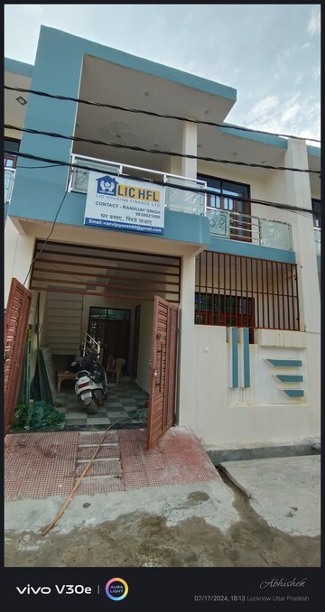 3 BHK Independent House For Sale in Jankipuram