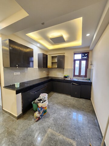 Kitchen in 3 BHK Builder Floor at Chhajjupur – for Rent