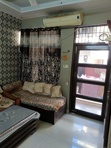 Living Room in 1 BHK Builder Floor at Kishanpura – for Sale