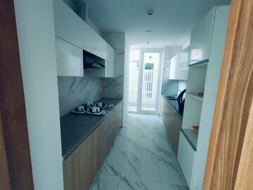 Kitchen in 3 BHK Apartment at Conscient Hines Elevate, Sector 59 – for Rent