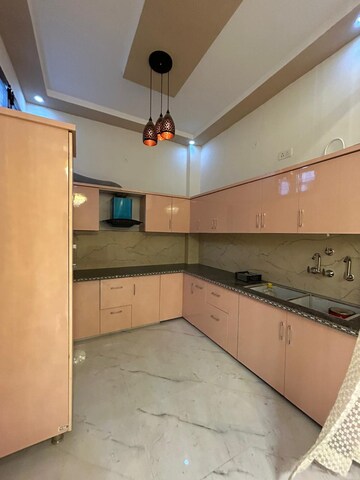 Kitchen in 3 BHK Independent House at Dehradun Cantt – for Sale