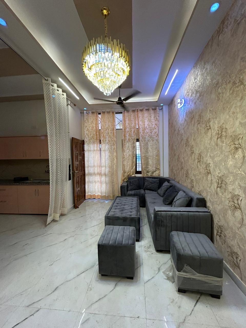 3 BHK + Pooja Room Independent House For Sale in 12345