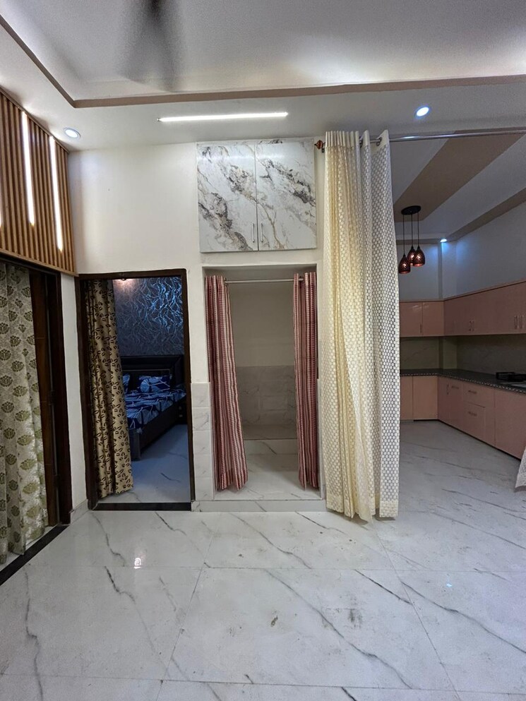 Kitchen, dehradun cantt 3 Bedroom 1200 Sq.Ft. Independent House In Dehradun Cantt Dehradun 8074168