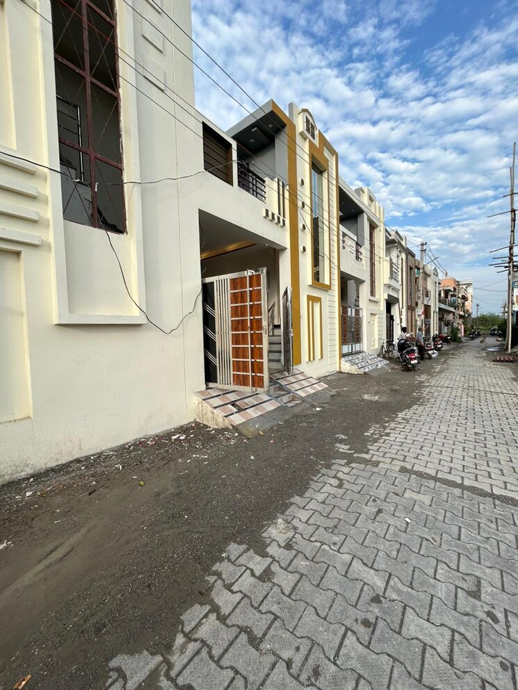 Exterior View, dehradun cantt 3 Bedroom 1200 Sq.Ft. Independent House In Dehradun Cantt Dehradun 8074168