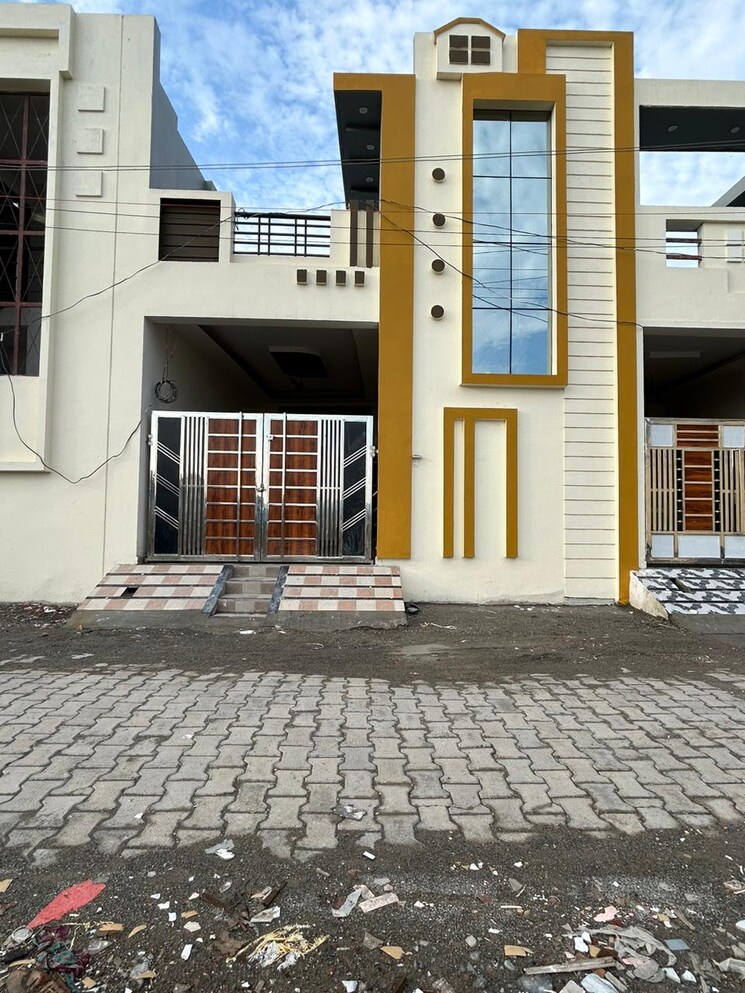 Exterior View, dehradun cantt 3 Bedroom 1200 Sq.Ft. Independent House In Dehradun Cantt Dehradun 8074168