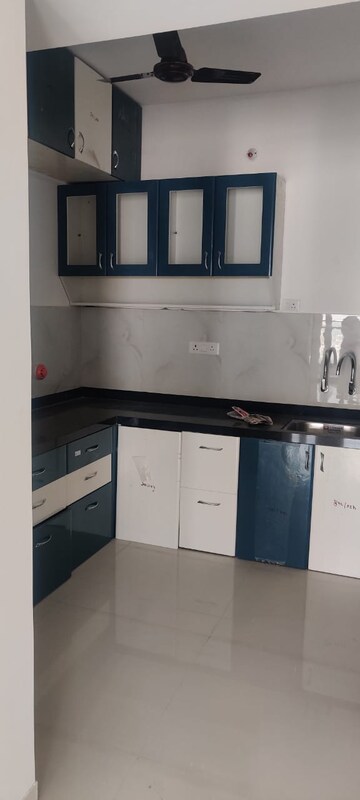 Kitchen in 2 BHK Apartment at Majestique Signature Towers, Balewadi – for Rent