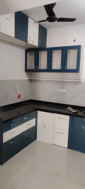 Kitchen in 2 BHK Apartment at Majestique Signature Towers, Balewadi – for Rent