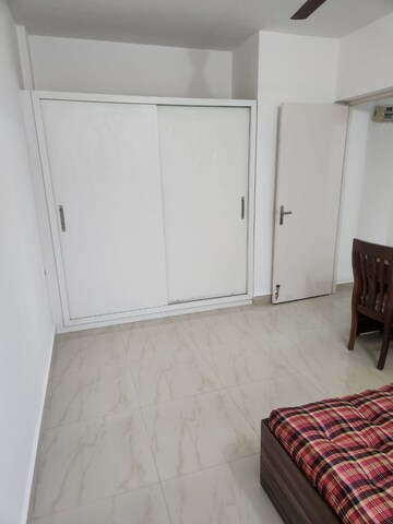 Bedroom in 1 BHK Apartment at Shubharambh Complex, Manpada – for Sale