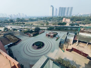 Team Area in 3 BHK Apartment at Conscient Hines Elevate, Sector 59 – for Rent