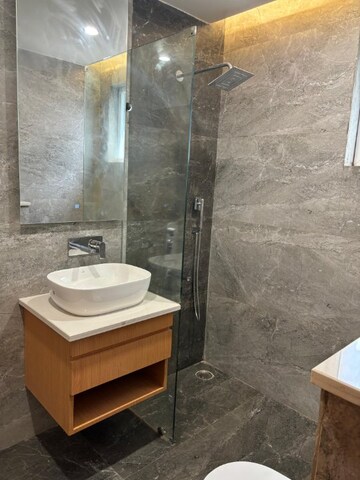 Bathroom in 3 BHK Apartment at Chhatikara – for Sale
