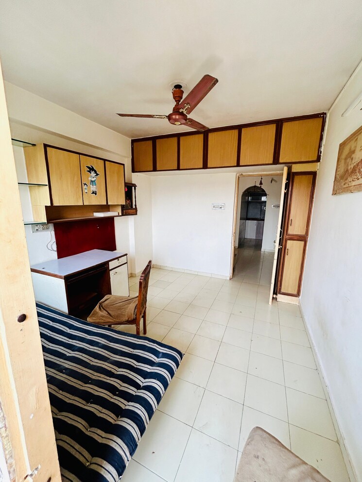 Master Bedroom, bodakdev 2 Bedroom 990 Sq.Ft. Apartment In Bodakdev Ahmedabad 8074153