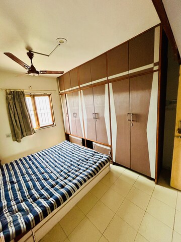 Bedroom in 2 BHK Apartment at Bodakdev – for Sale