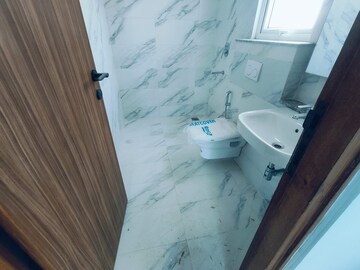 Bathroom in 3 BHK Apartment at Conscient Hines Elevate, Sector 59 – for Rent