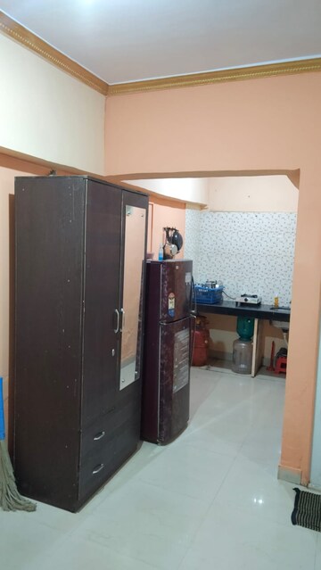 Kitchen in 1 RK Apartment at Royal Palms Ruby Isle Apartment, Goregaon East – for Sale