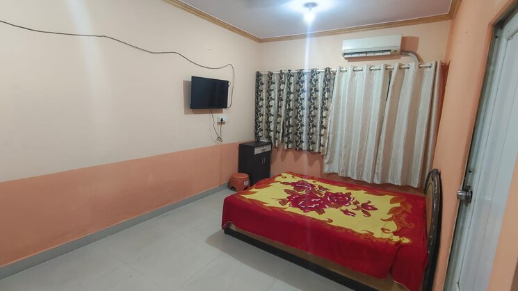 Bedroom, royal-palms-ruby-isle-apartment 1 RK 390 Sq.Ft. Apartment In Goregaon East Mumbai 8074144