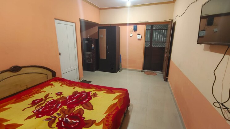 Bedroom, royal-palms-ruby-isle-apartment 1 RK 390 Sq.Ft. Apartment In Goregaon East Mumbai 8074144