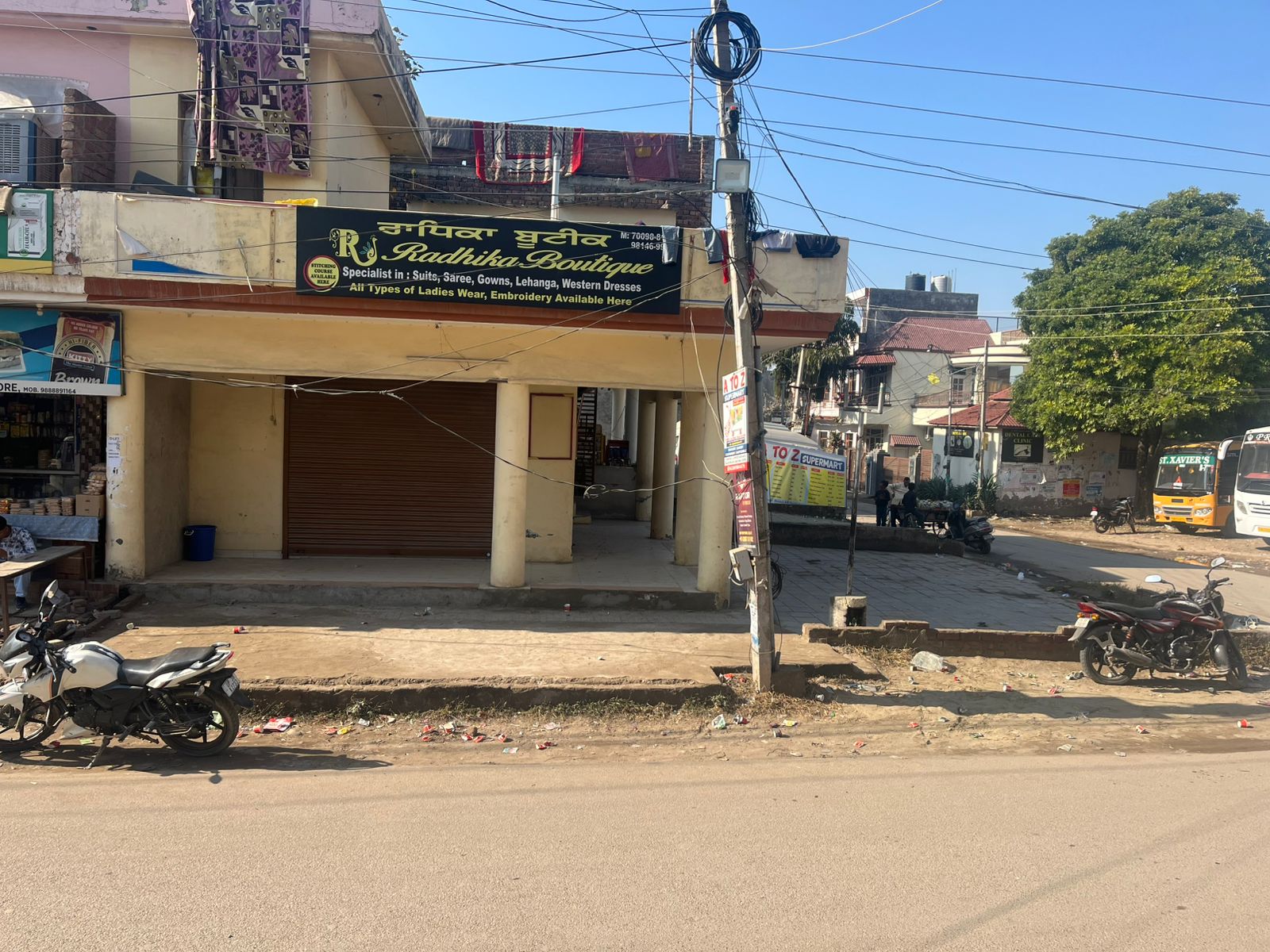 Showroom For Sale in S.K Property 