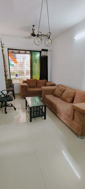  1 BHK Apartment at Ghansoli – for Rent